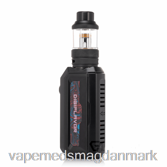 Vape Med Smag Digiflavor Xp 77w Startsæt Midnat